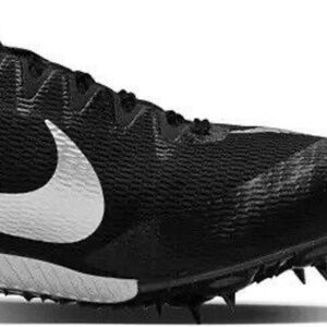 Nike Zoom Rival Sprint Track & Field Sprinting Spikes DC8753-001 - Mens 10 NEW
